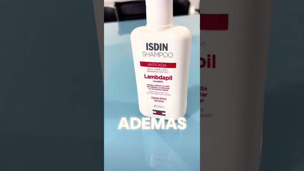 Terapias innovadoras contra la champú anticaída