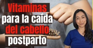 biotina en shampoo en embarazo y lactancia