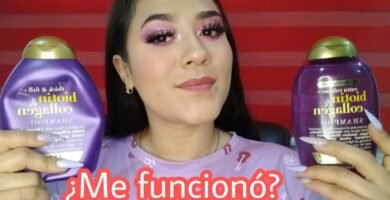 biotina en shampoo opiniones y experiencias