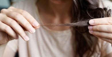 Dieta y alimentación para combatir la alopecia