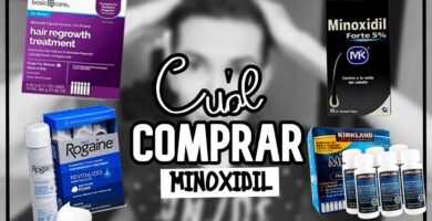 Minoxidil genérico vs marca original: diferencias opiniones