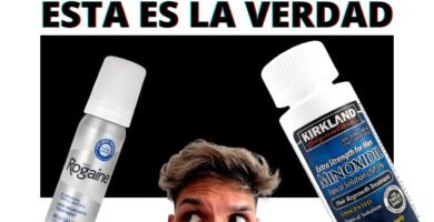 Minoxidil genérico vs marca original: diferencias pros y contras