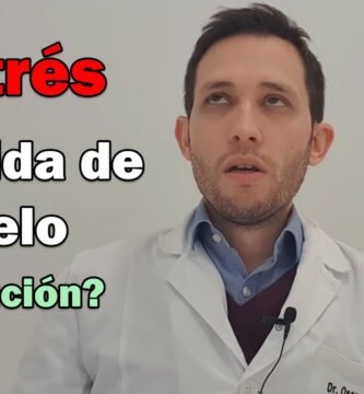 Relación entre alopecia frontal y el estrés