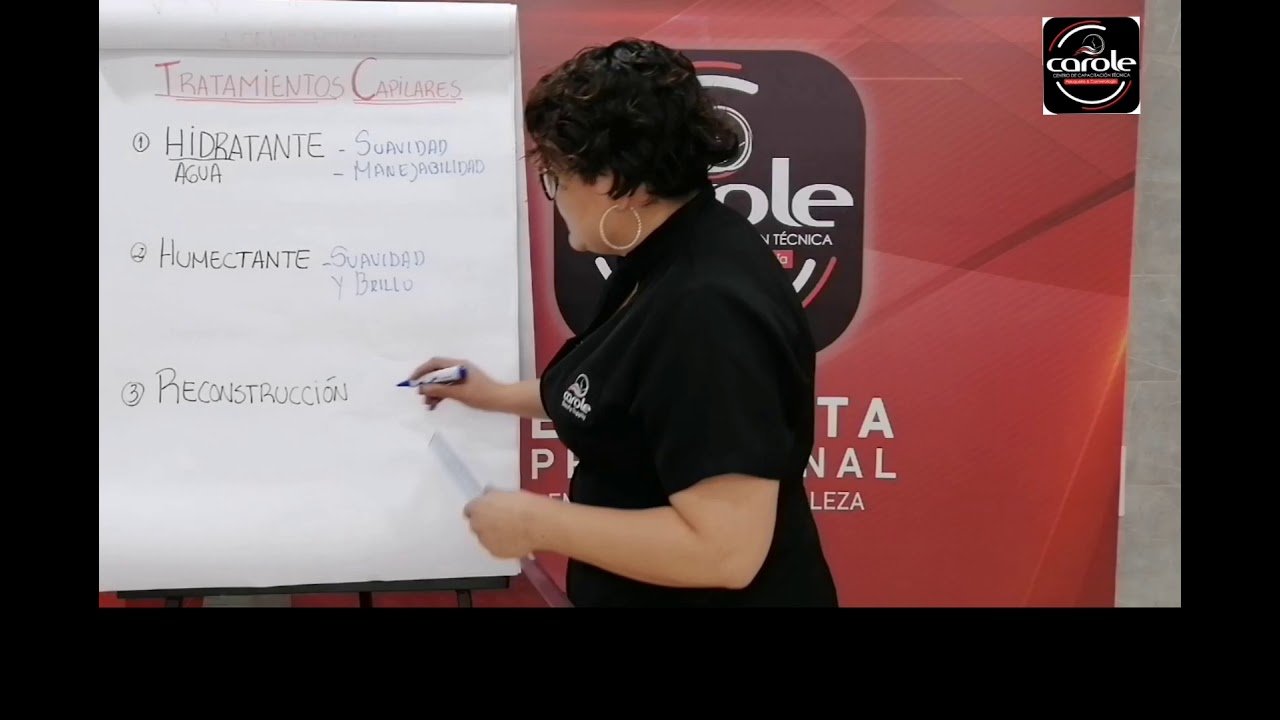 Tratamientos recomendados para la tratamientos capilares