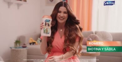 biotina en shampoo con vitamina B7
