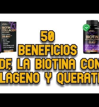 biotina y energía opiniones y experiencias