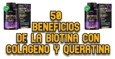 biotina y energía opiniones y experiencias