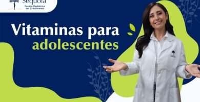 biotina y energía para adolescentes