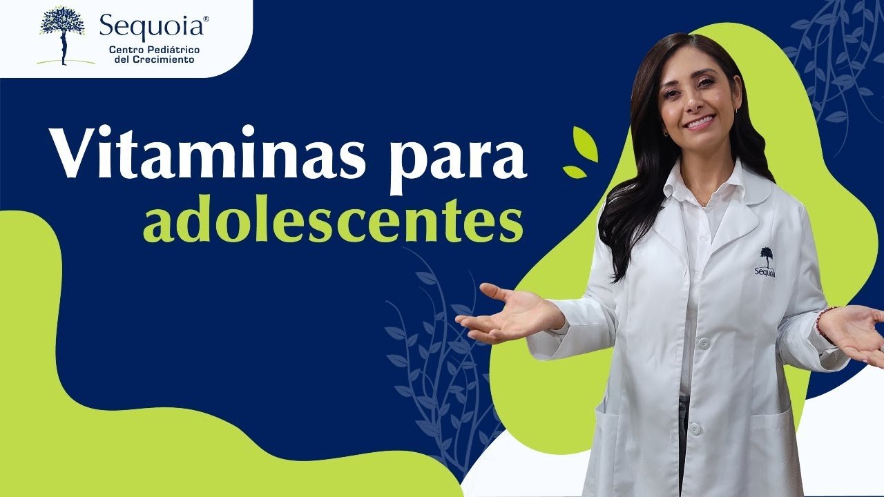 biotina y energía para adolescentes