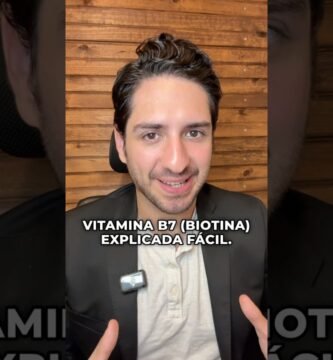 biotina y energía para hombres
