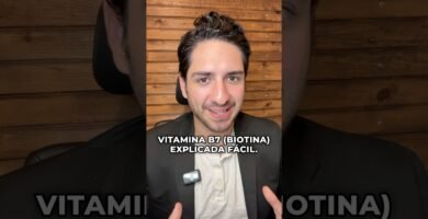 biotina y energía según expertos