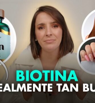 cuánto tiempo tarda la biotina en hacer efecto en deportistas