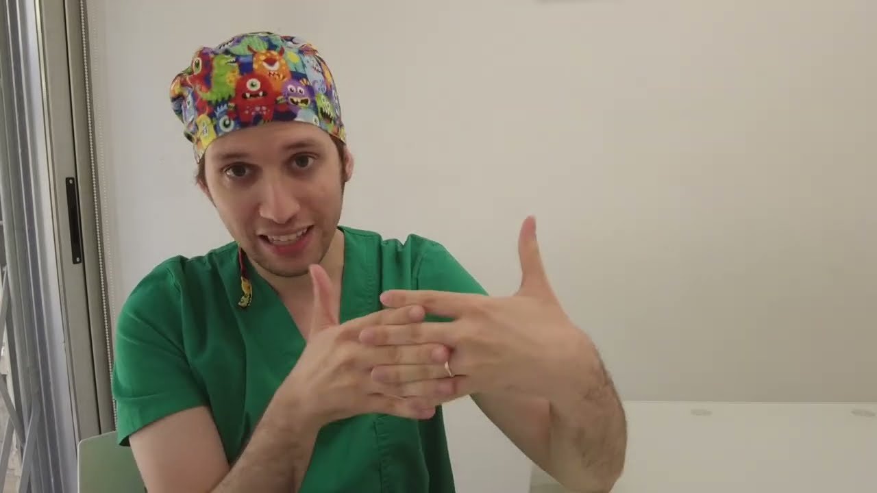 Cómo saber si tienes implantes capilares