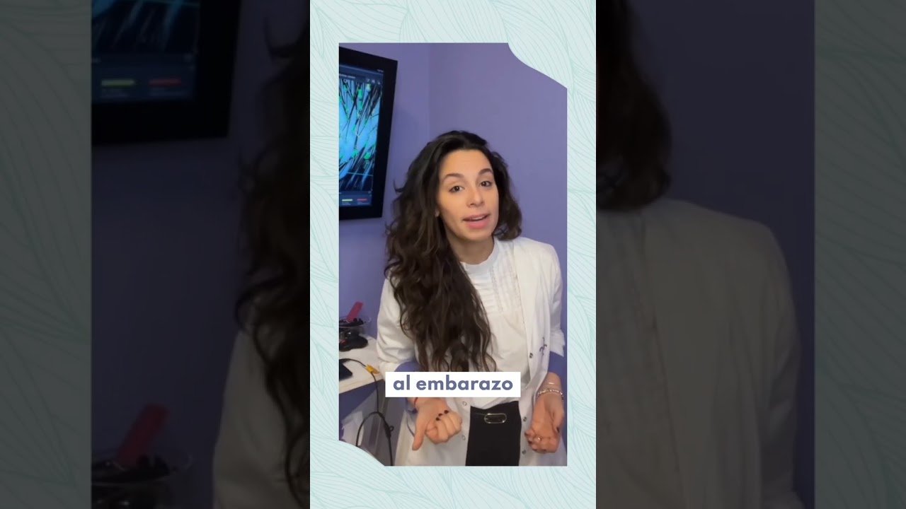 Consejos de expertos sobre la alopecia postparto