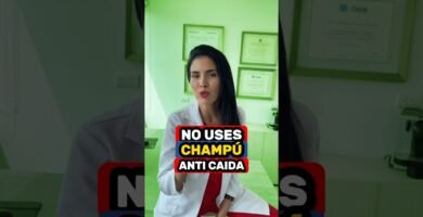 Consejos de expertos sobre la champú anticaída