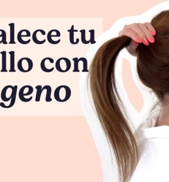 Importancia del colágeno frente a la caída del cabello