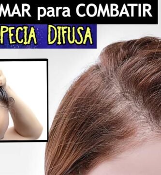 Ejercicios que ayudan con la alopecia difusa