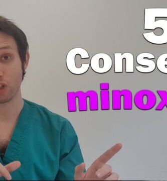 Minoxidil natural: ¿existe una alternativa? consejos de uso