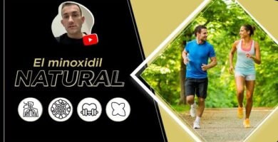 Minoxidil natural: ¿existe una alternativa? opiniones