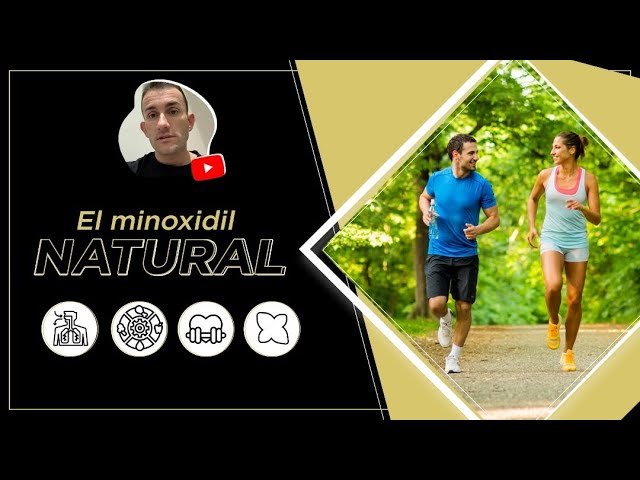 Minoxidil natural: ¿existe una alternativa? opiniones