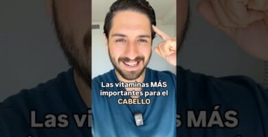 Relación entre nutrición capilar y estrés